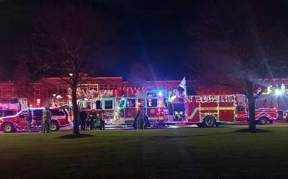 Very Popular Christmas Truck Parade is Set for November 2025