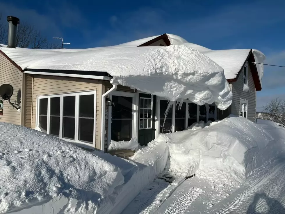 This New York State Region Has More Than 5 Feet Of Snow
