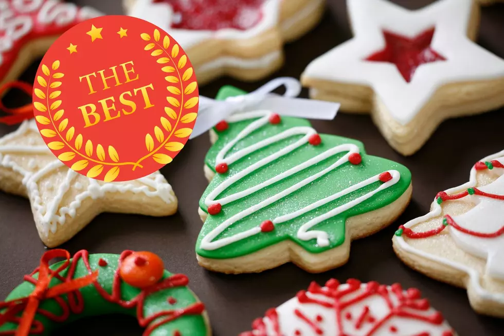 The Best Christmas Cookies In Western New York