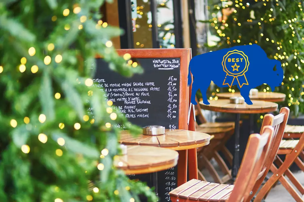 10 Amazing Restaurants For The Holidays in Western New York