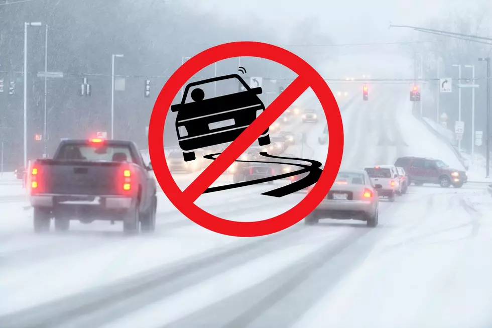 Massive Storm Creates Multiple Travel Bans In Western New York