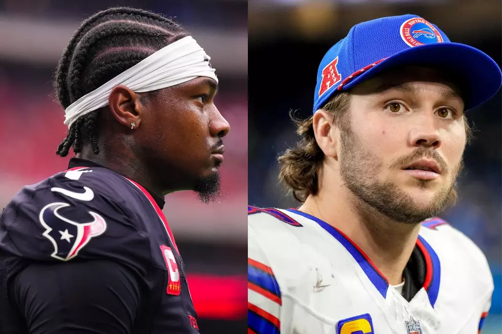Stefon Diggs Revealing Thoughts On Possibility Of Allen Being MVP