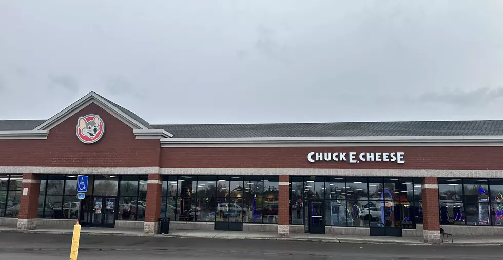 Chuck E. Cheese Opens Brand New Location In Buffalo, NY