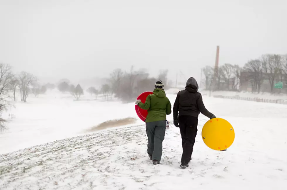 ASMR VIDEO: The Most PERFECT New York State Snow Storm