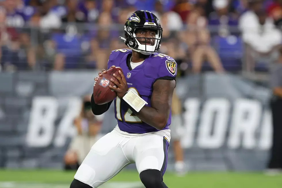 Here’s Why The Bills Signed Another QB To The Practice Squad