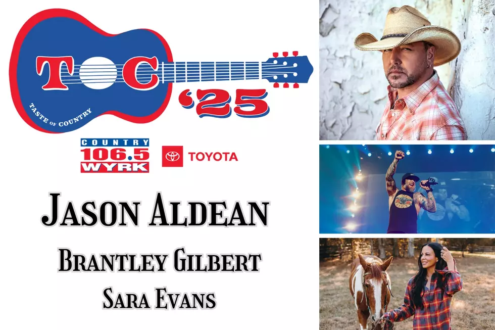Sara Evans Joins Jason Aldean, Brantley Gilbert at Taste of Country