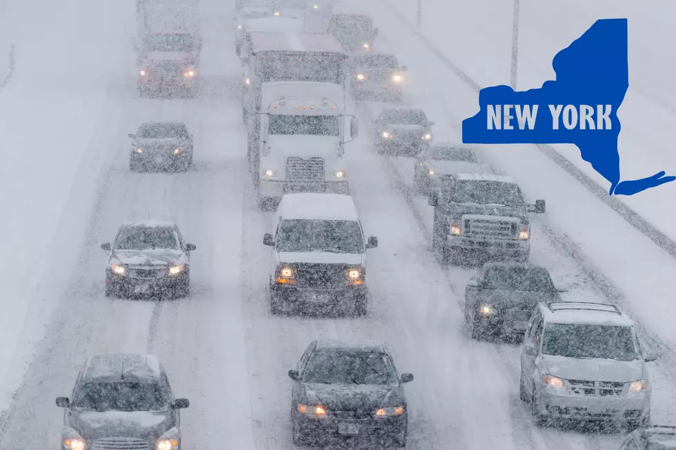 New Yorkers Are Struggling to Drive in the Snow, So Here are 6 Pieces of Advice