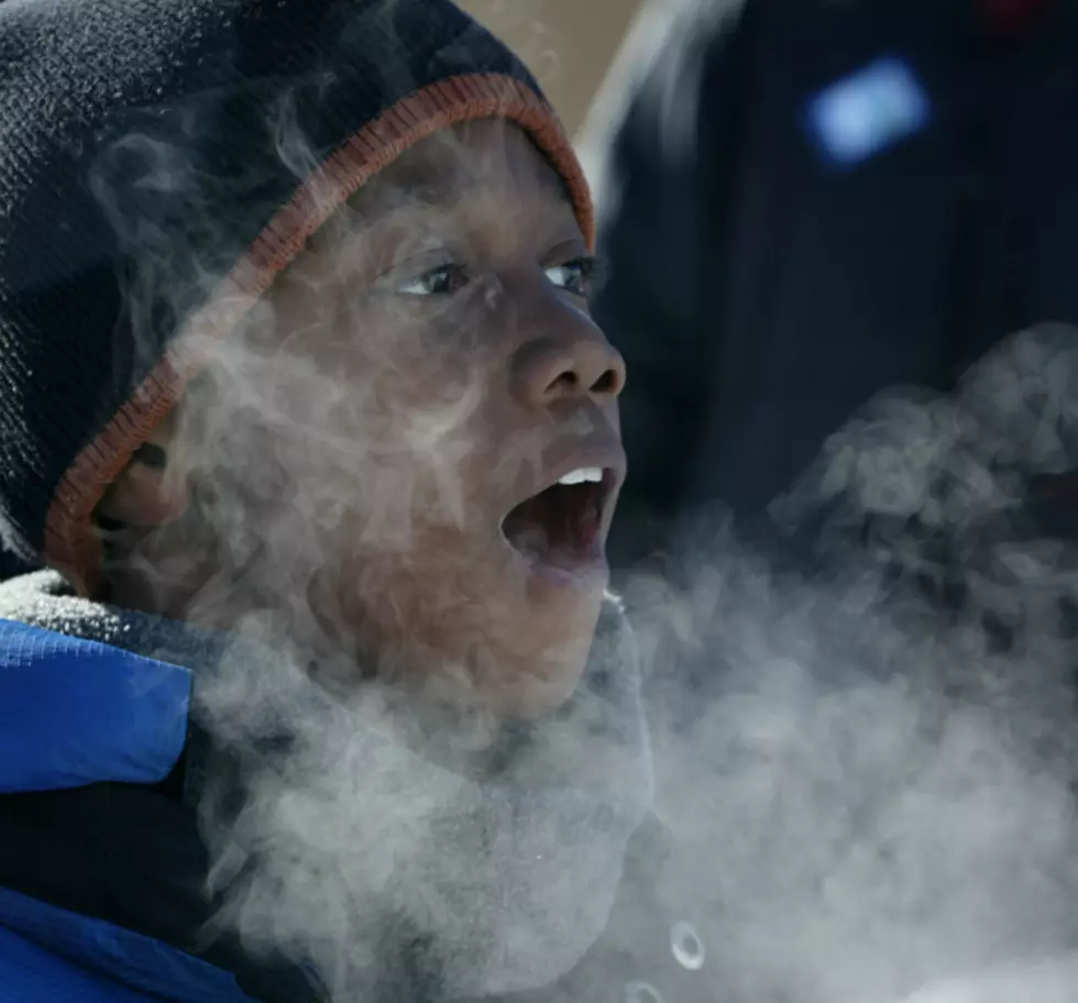 BRRR! -20 Degrees For This New York State City