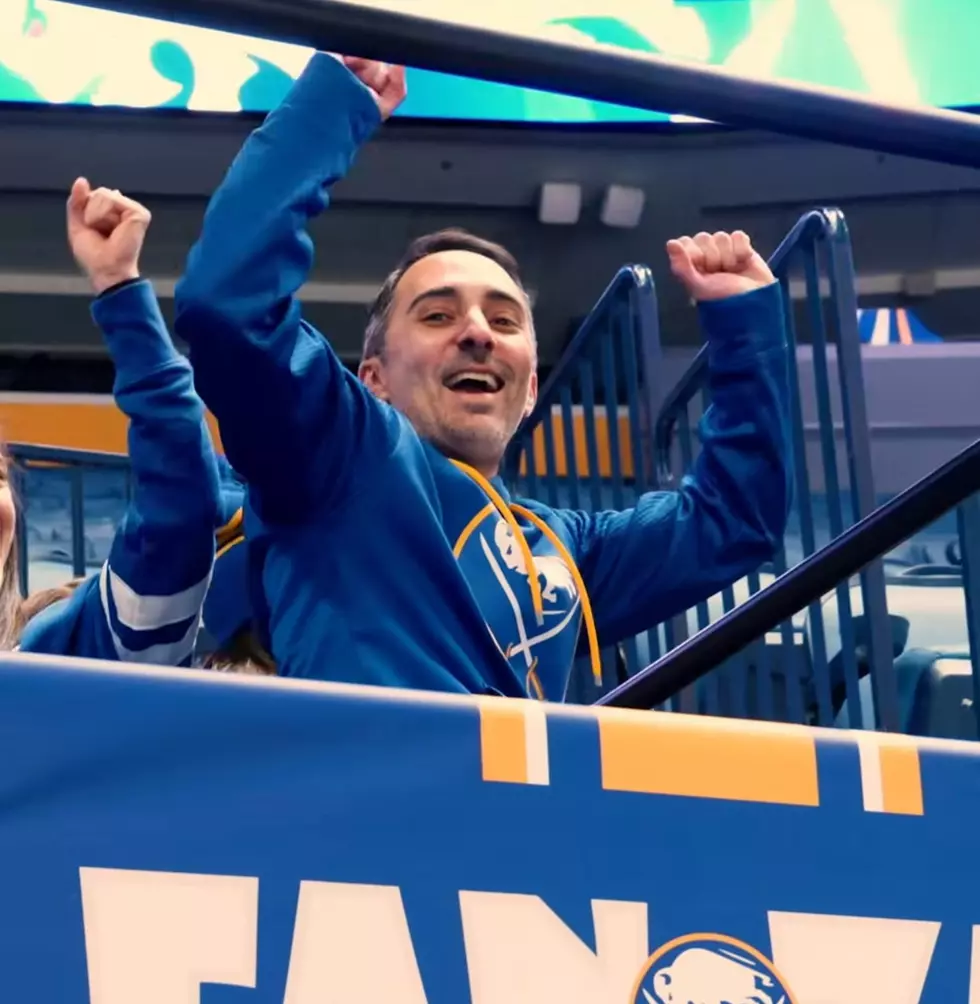 Buffalo Sabres Debut Brand New Feature Kids Will Love at Games