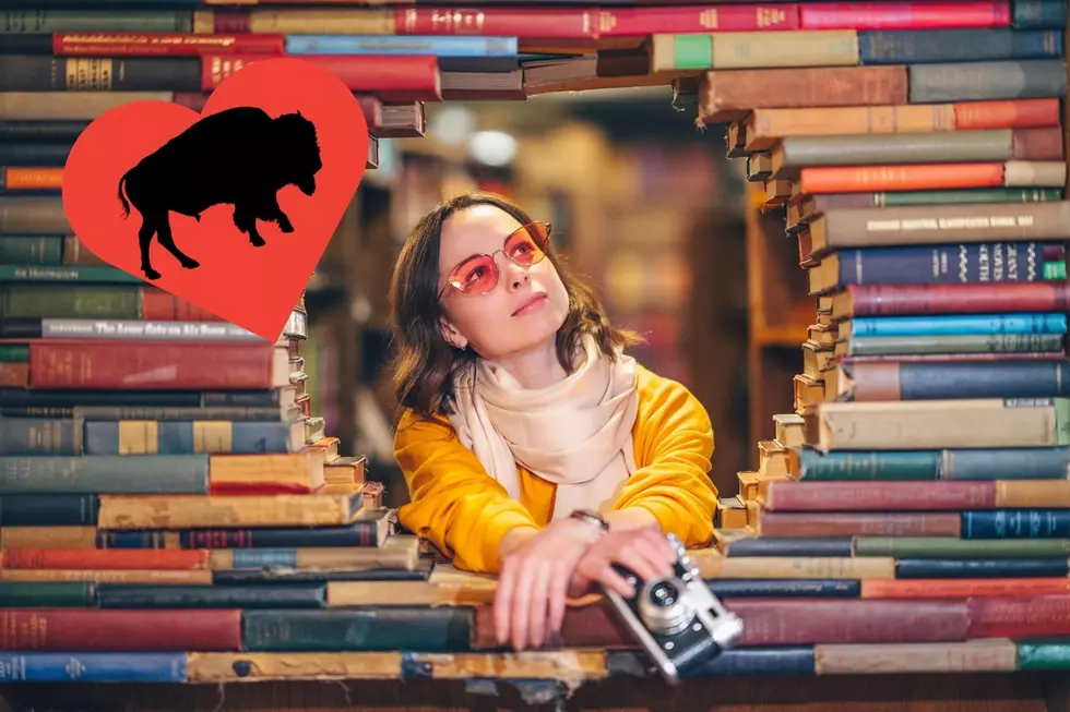 The Best Bookstores Right Now In Western New York