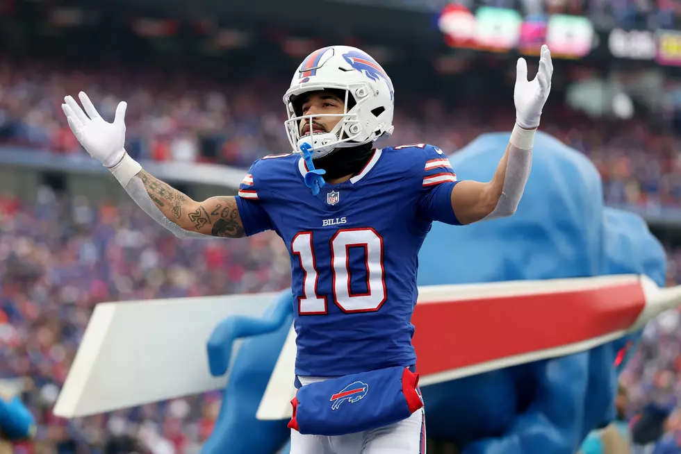 Details On Khalil Shakir’s New Deal With The Buffalo Bills