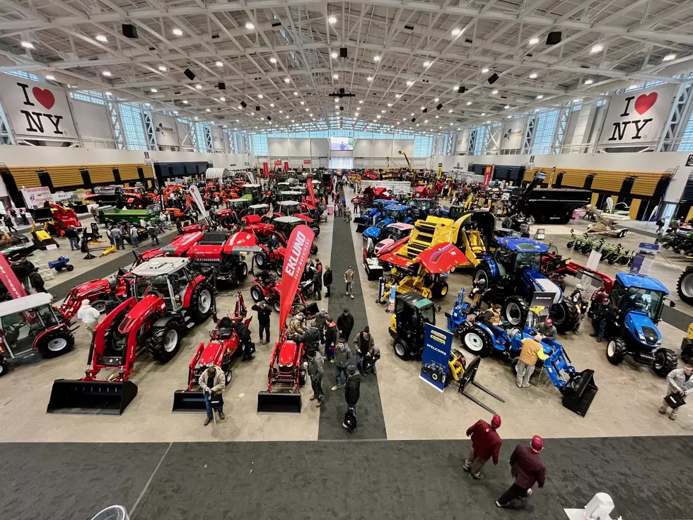 This is the Biggest Farm Show in New York State