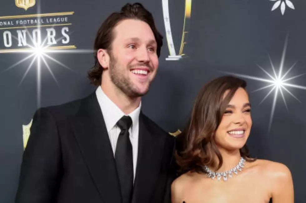 Josh Allen + Hailee Steinfeld Announce and Welcome a BABY GIRL