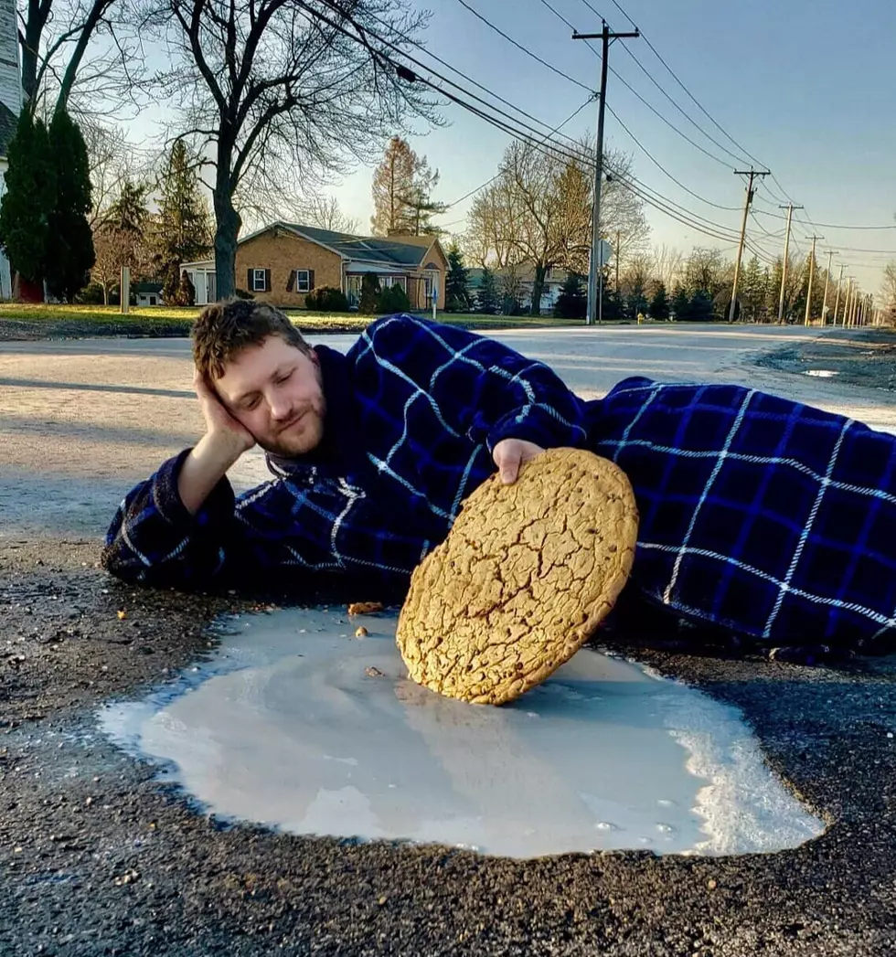 Massive Potholes in Western New York, These Streets Are The Worst