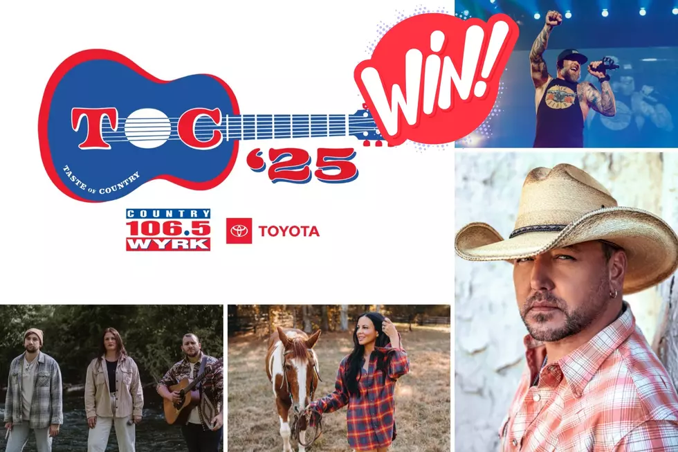Win Tickets to Taste of Country 2025