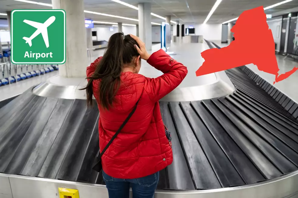 Your Luggage Will Most Likely Get Stolen Here in New York