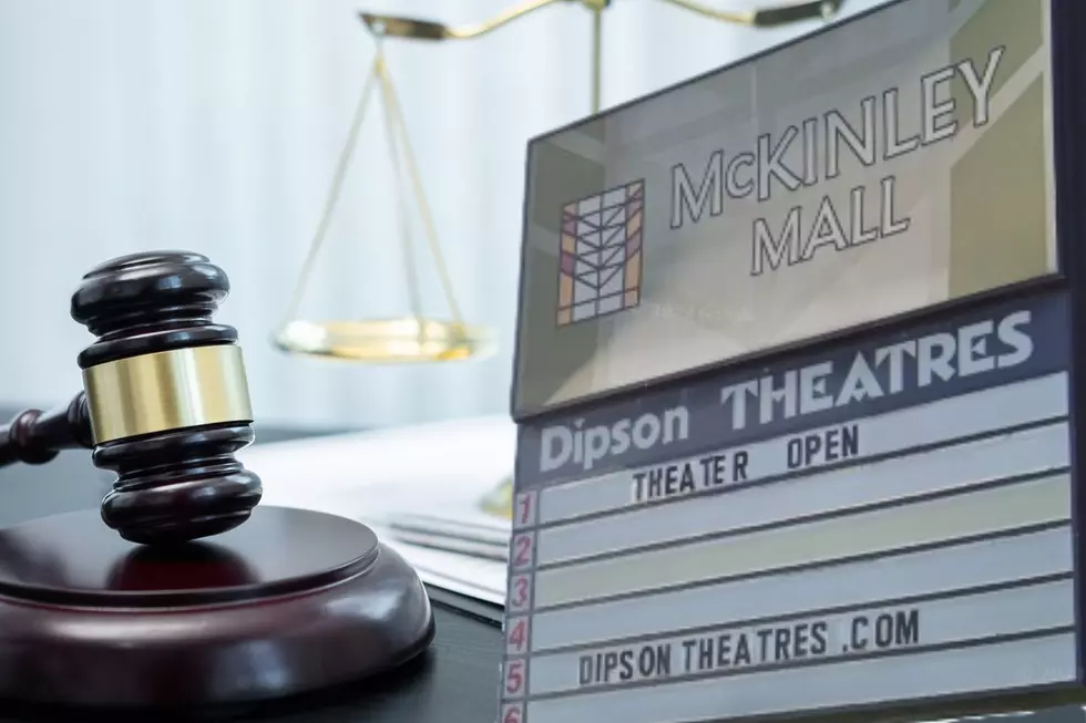 McKinley Mall Theater Suing Landlord Over Poor Conditions