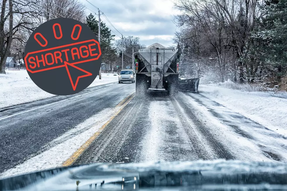 Serious Salt Shortage Big Problem In This New York Town