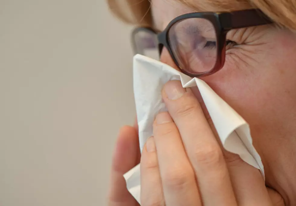 Rampant Flu In These New York State Areas