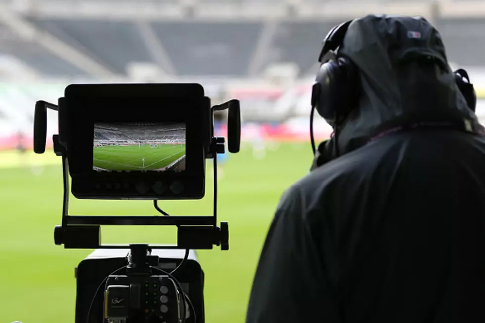 This New York State Television Sports Reporter Is Leaving
