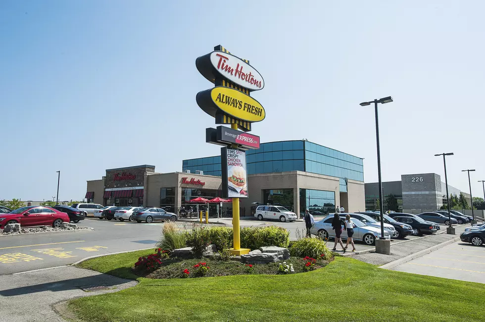 Important Change Happening at Tim Hortons in New York State