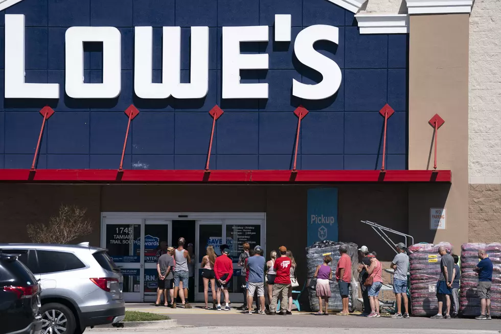 Lowe’s is Giving These Away for FREE on Valentine’s Day