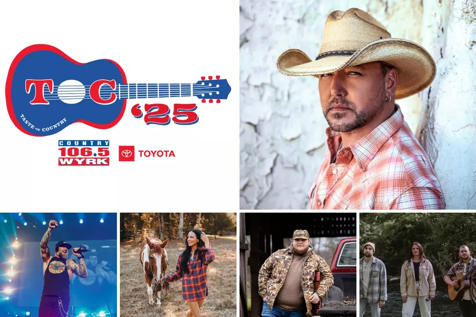 Fifth Act Added to Taste of Country 2025