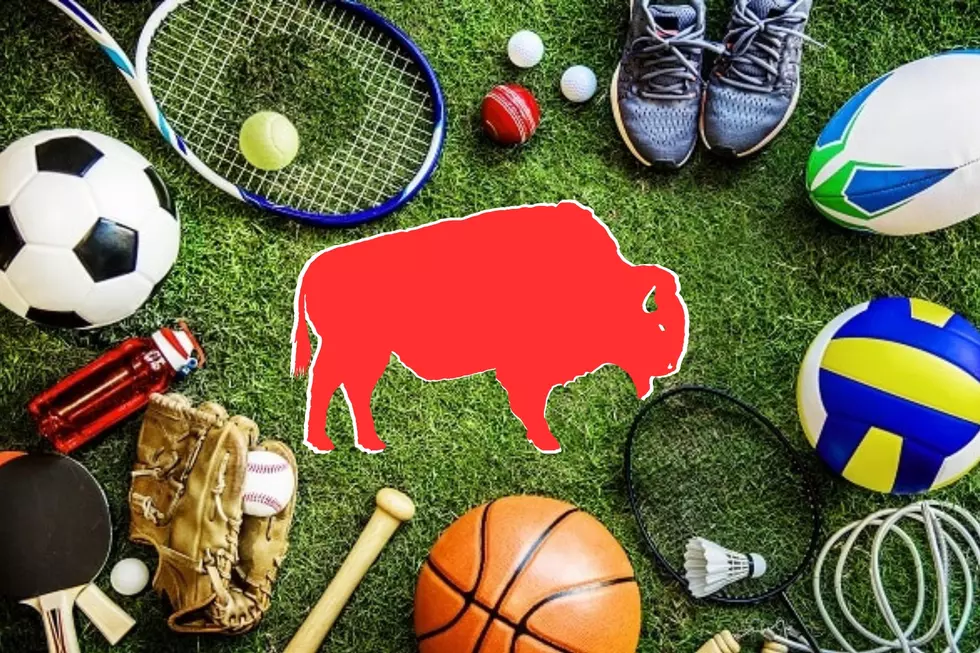 How To Donate Sporting Goods To Help Kids in Western New York