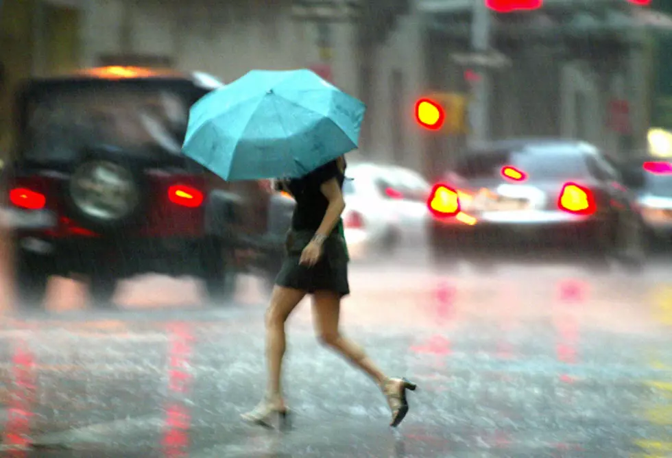 Strong Storms Headed To Western New York?