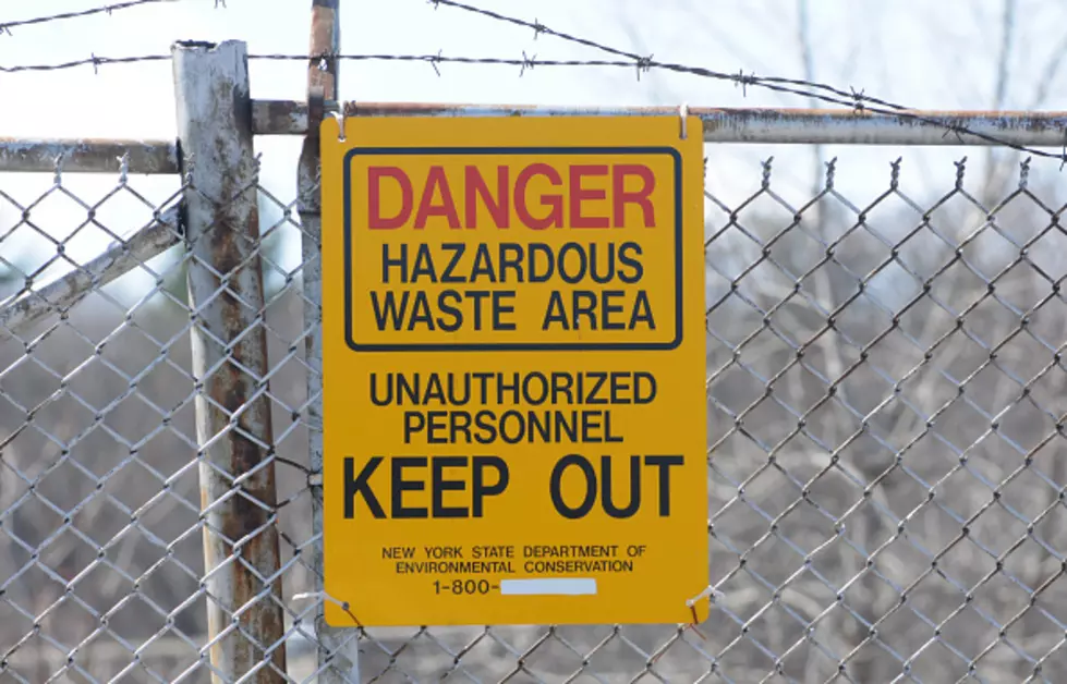 Hazardous Waste Collection For Western New York Residents