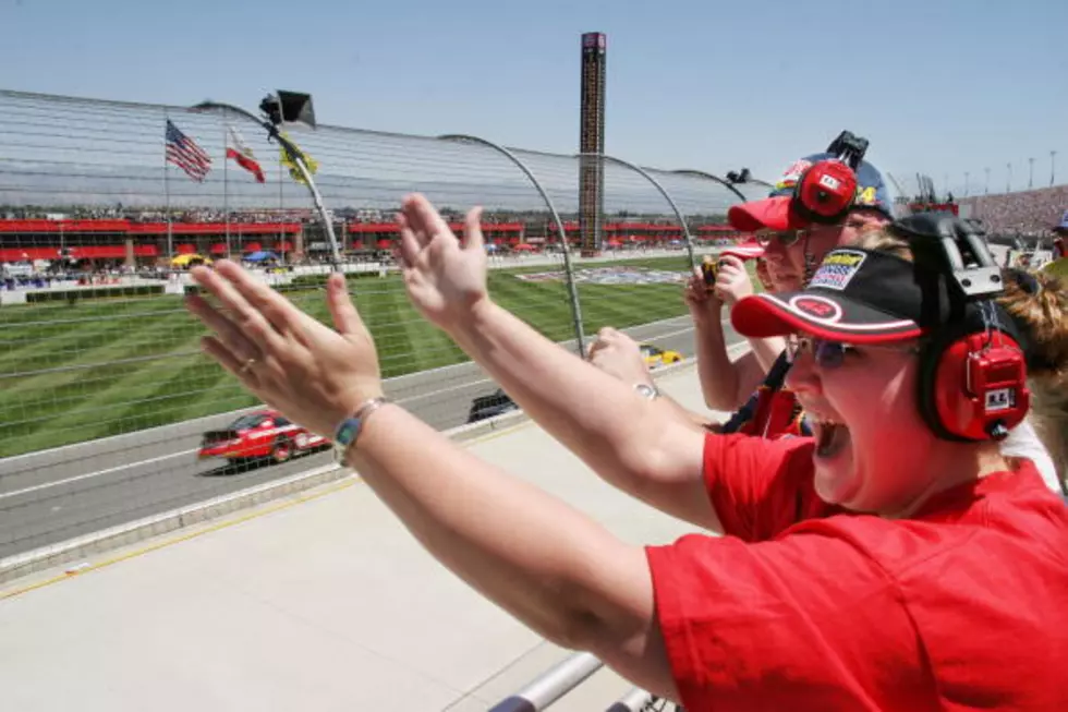 This Is Amazing! NASCAR Cup Racing In Hamburg, New York