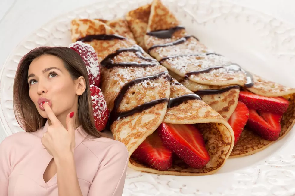 What Is A Crepe? And Where Can You Find One In Western New York?