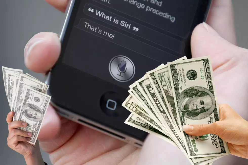 New Yorkers With Siri On Their Apple Devices Could Be Due For A Check