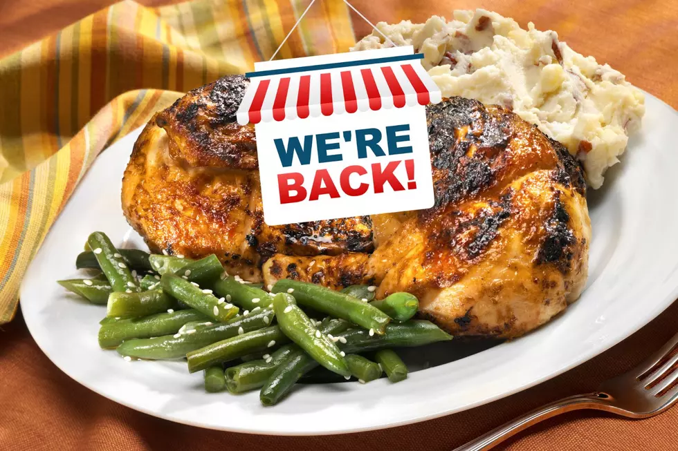 Popular Restaurant Chain’s Comeback Starts In Buffalo