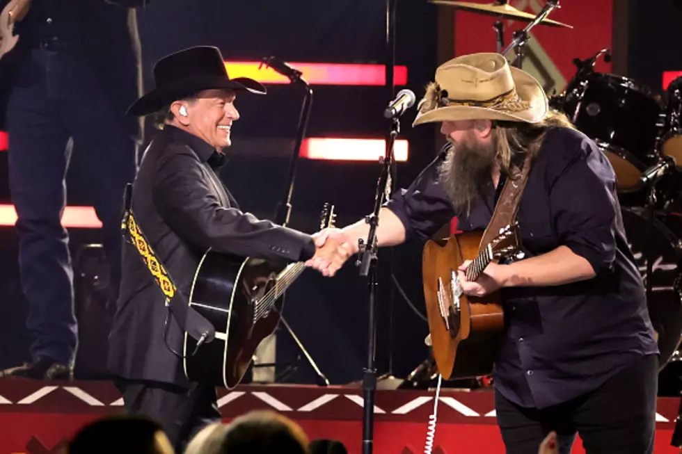 What Time Does The George Strait-Chris Stapleton Show Start?