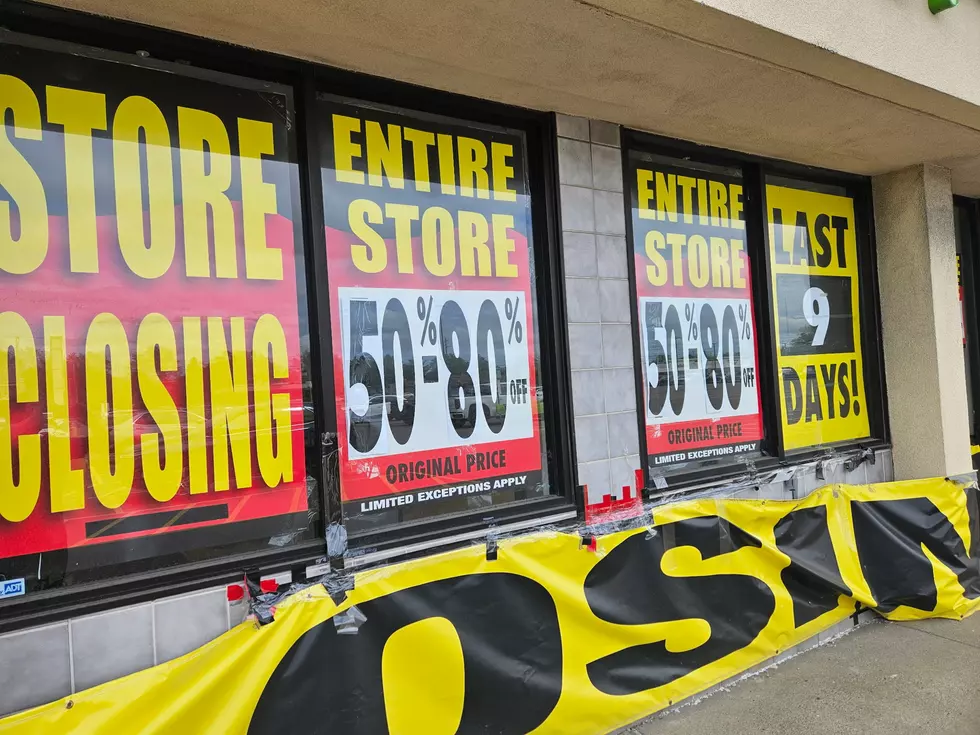 Major Chain Locking ALL 545 of its Doors in New York State on Friday