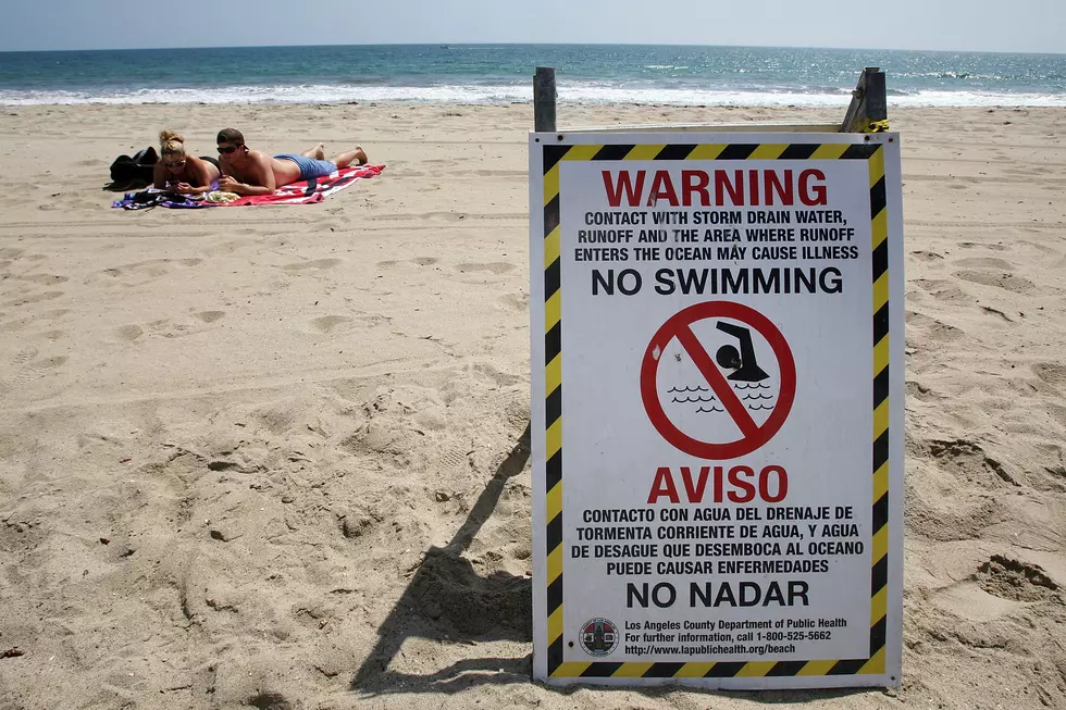 Beachgoers Beware: Bacteria Levels Rise In Western New York Area Waters