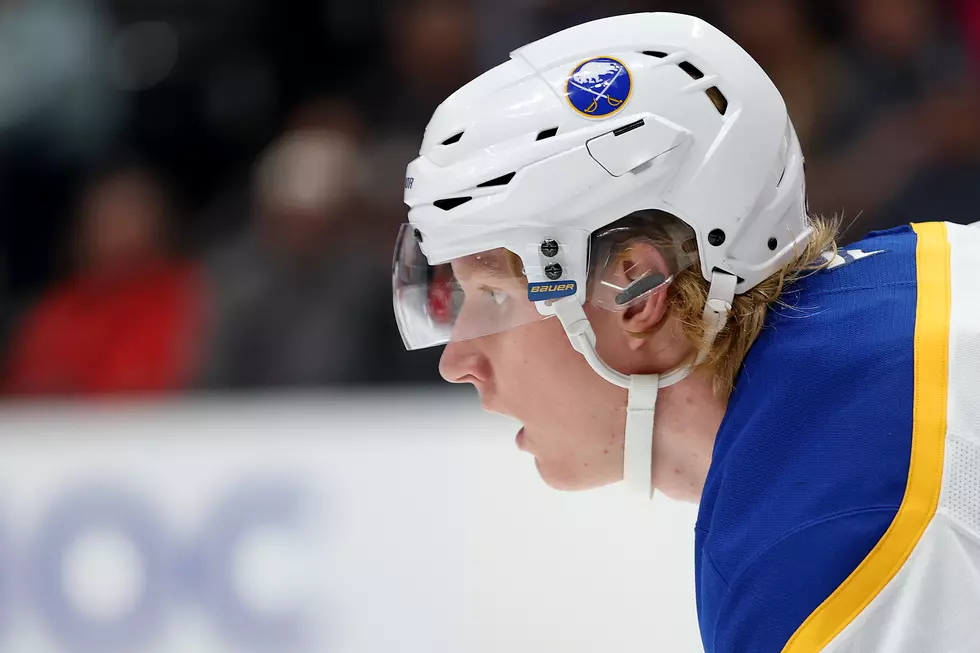 Buffalo Sabres Player Named To 2026 Winter Olympics