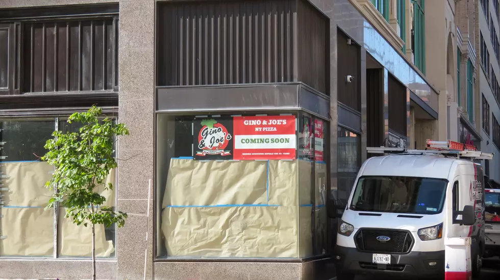Historic Downtown Pizzeria Getting Ready To Reopen