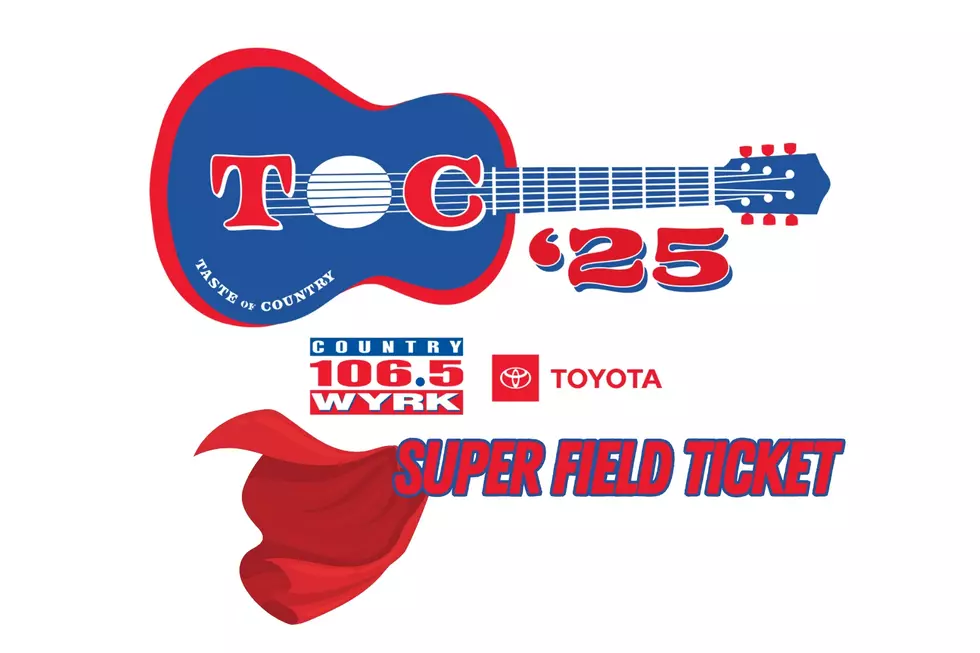 Taste of Country Super Field Ticket Information