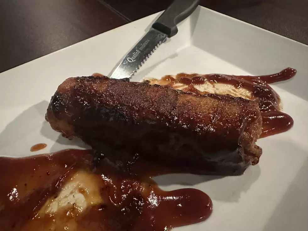 This Pizza Log In Buffalo Is Like No Other You’ve Ever Had Before