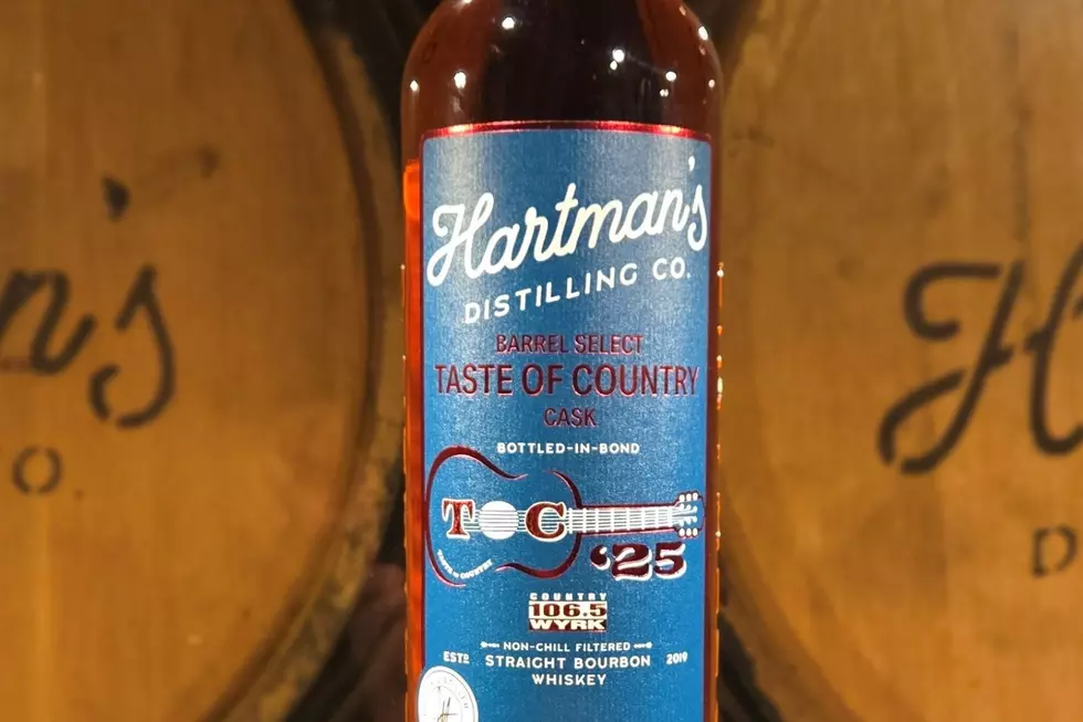New WYRK Toyota Taste Of Country Bourbon Is Available Now For 2025