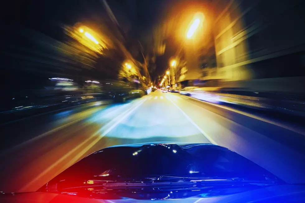 High Speed Chase Passes Through Eden, Evans, And Hamburg