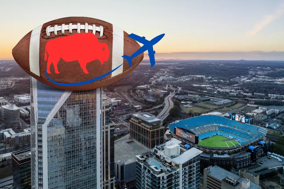 Win a Trip to See Buffalo Play in Carolina