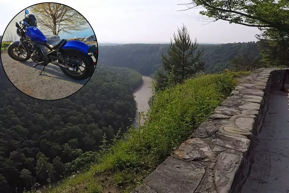 WATCH: A Motorcycle Tour of Letchworth State Park