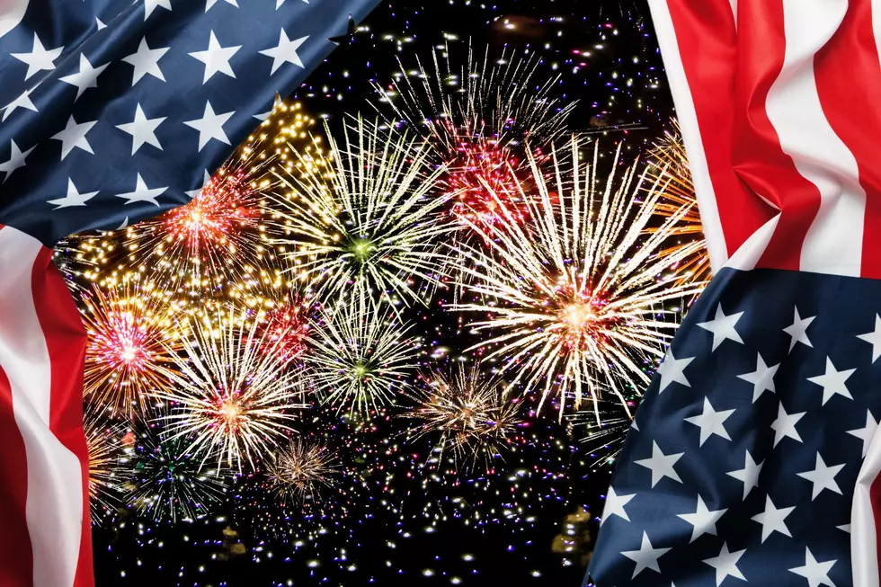 Full List Of Public Fireworks Displays For 4th Of July Weekend 2025