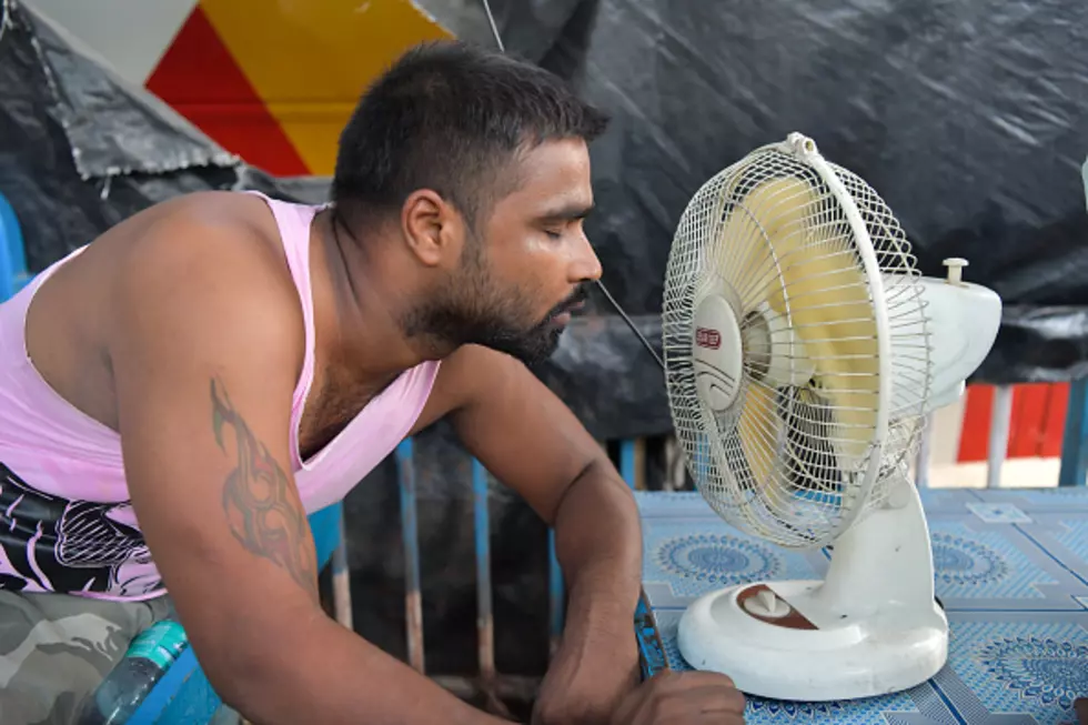 Is There A Maximum Workplace Temperature In New York State?