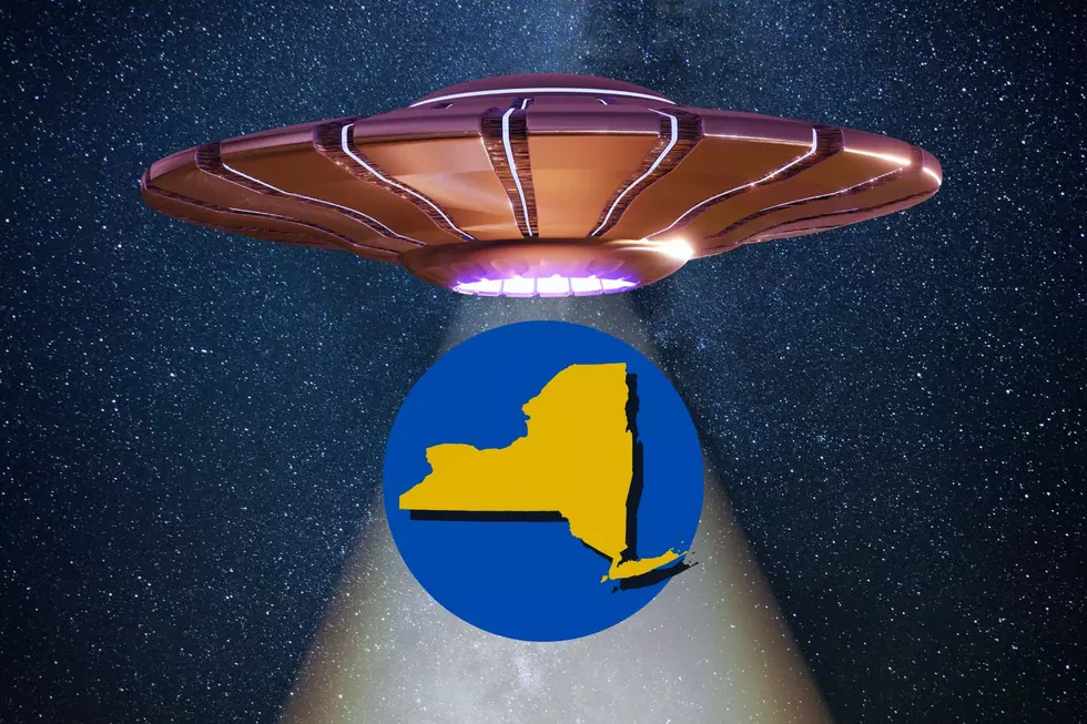 New York Reported A Massive Surge Of UFO Activity In 2025