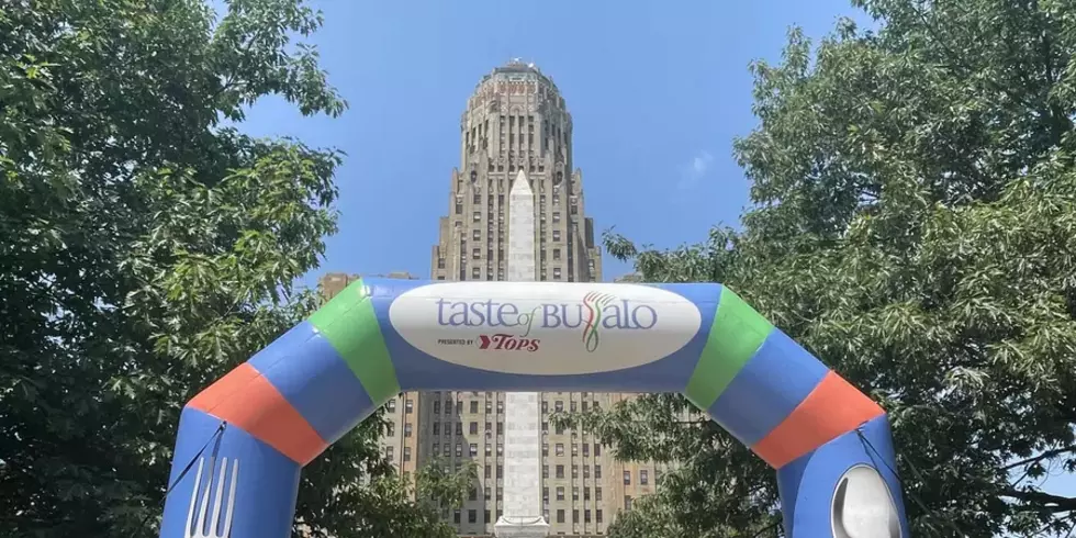 Dozens of Great Restaurants Are In This Year’s Taste of Buffalo
