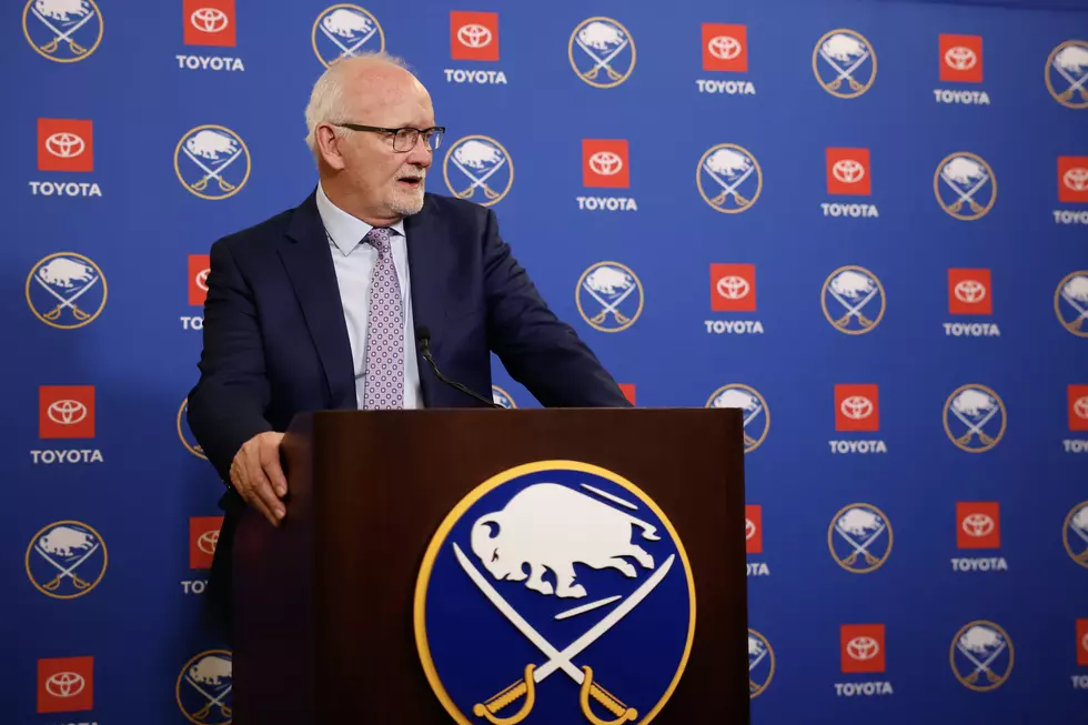 Major Announcement from Buffalo Sabres Happening in Western New York on Wednesday